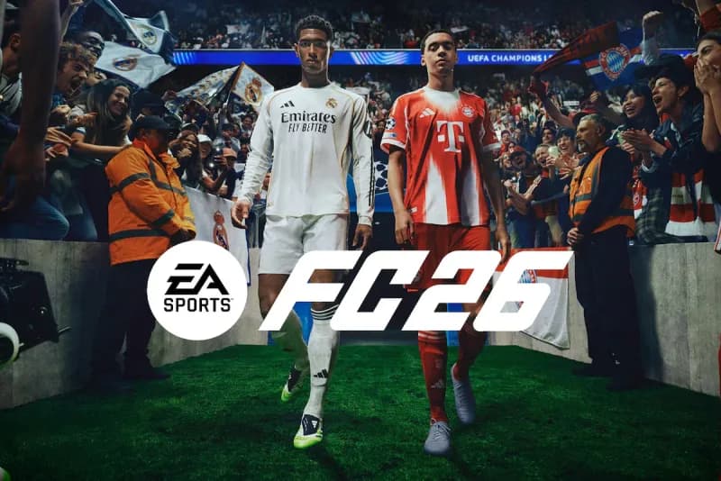 EA FC 26